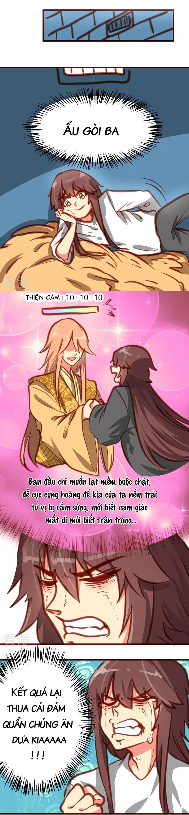 Xuyên Nhanh Chi Xà Phòng Trêu Người Chapter 15 - Trang 2