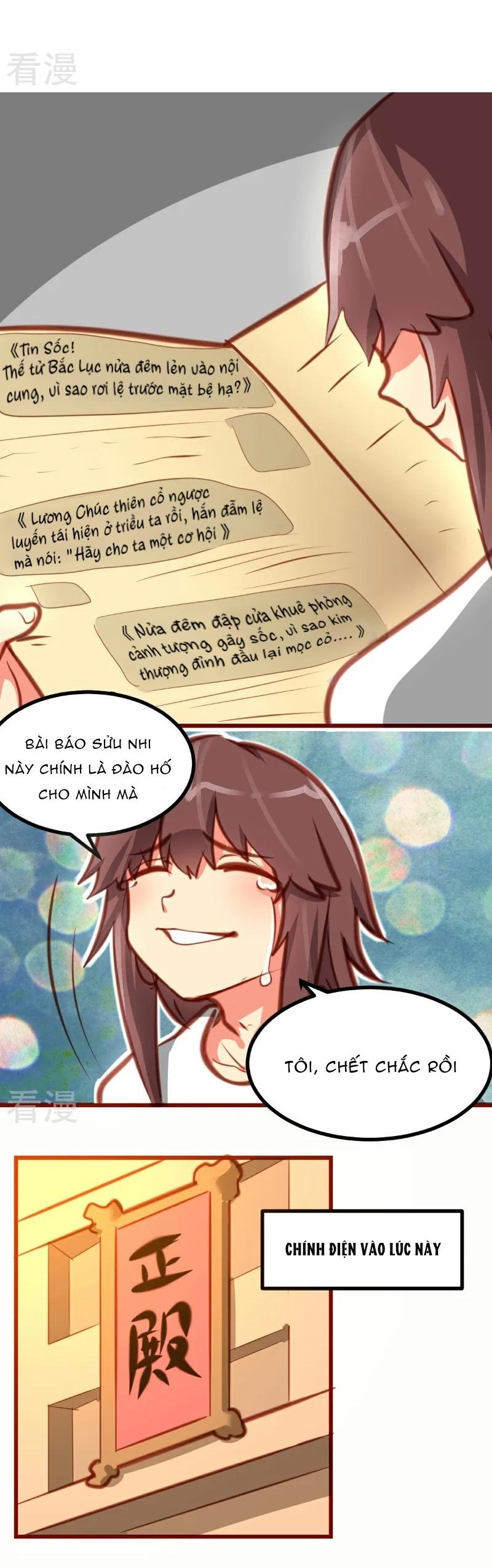 Xuyên Nhanh Chi Xà Phòng Trêu Người Chapter 15 - Trang 2