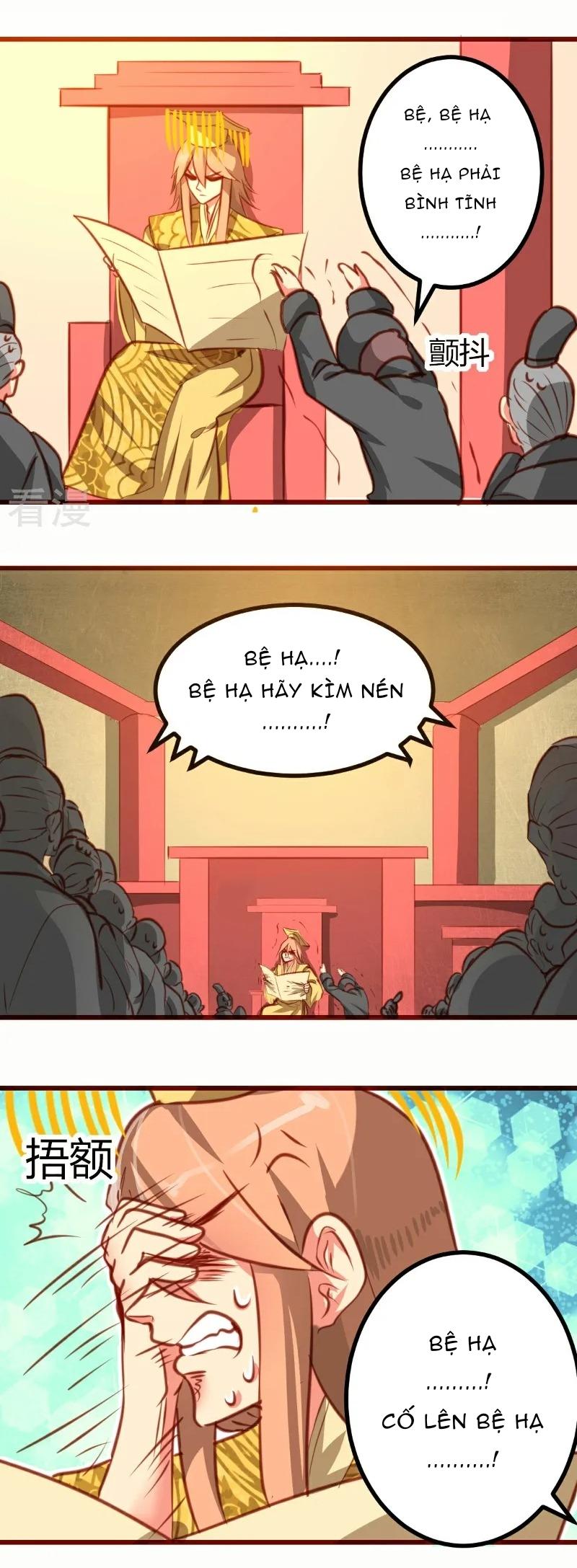 Xuyên Nhanh Chi Xà Phòng Trêu Người Chapter 15 - Trang 2