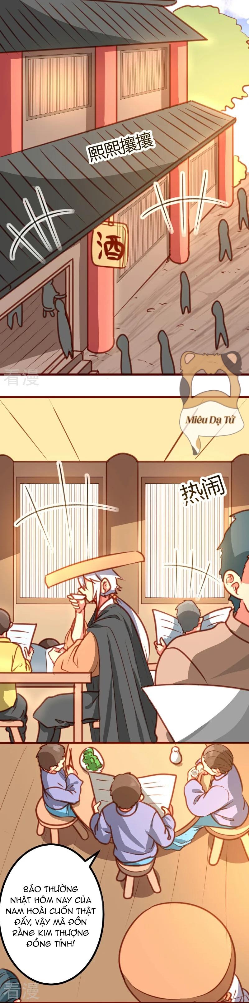 Xuyên Nhanh Chi Xà Phòng Trêu Người Chapter 16 - Trang 2