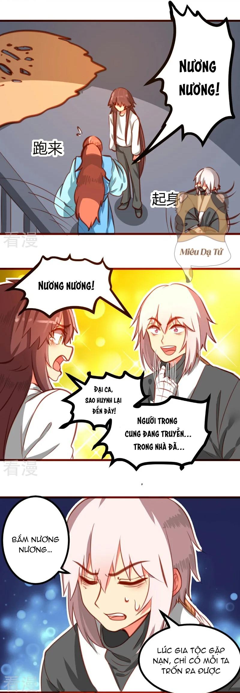 Xuyên Nhanh Chi Xà Phòng Trêu Người Chapter 16 - Trang 2