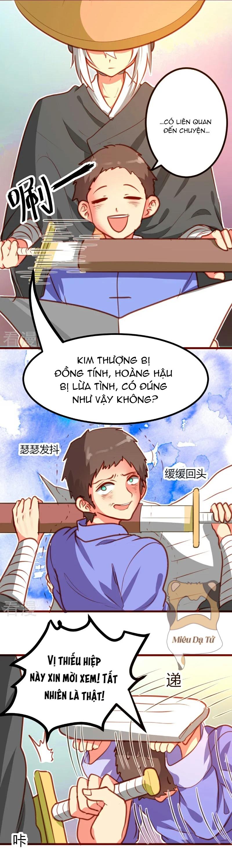 Xuyên Nhanh Chi Xà Phòng Trêu Người Chapter 16 - Trang 2