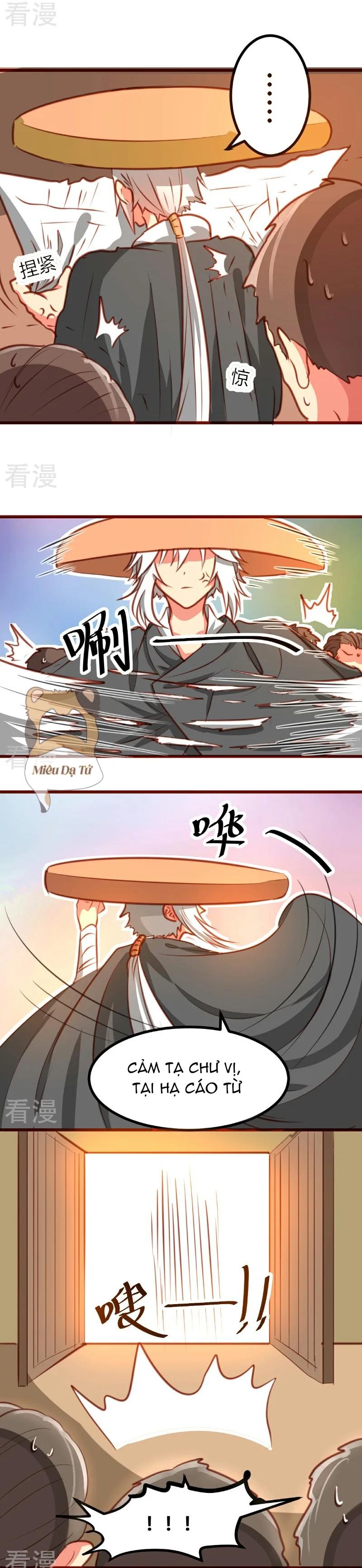 Xuyên Nhanh Chi Xà Phòng Trêu Người Chapter 16 - Trang 2