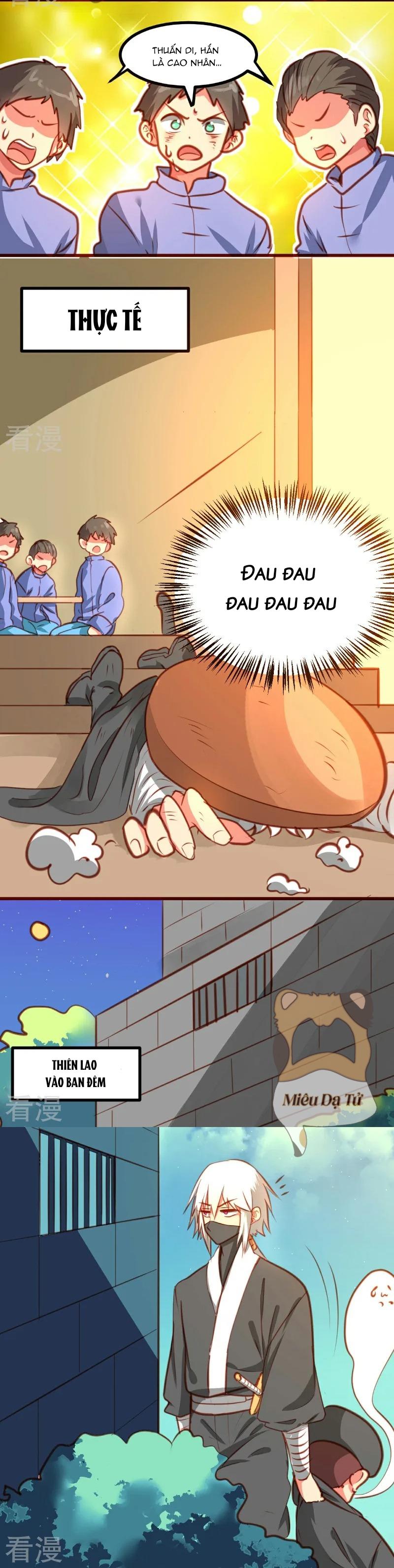 Xuyên Nhanh Chi Xà Phòng Trêu Người Chapter 16 - Trang 2