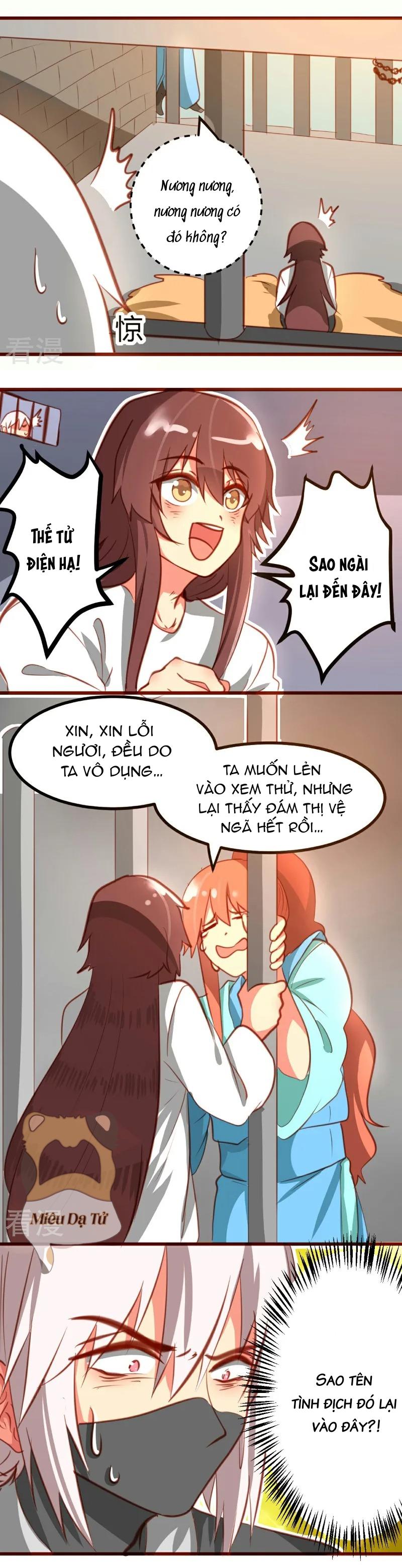 Xuyên Nhanh Chi Xà Phòng Trêu Người Chapter 16 - Trang 2