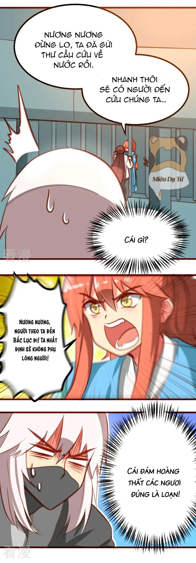 Xuyên Nhanh Chi Xà Phòng Trêu Người Chapter 16 - Trang 2