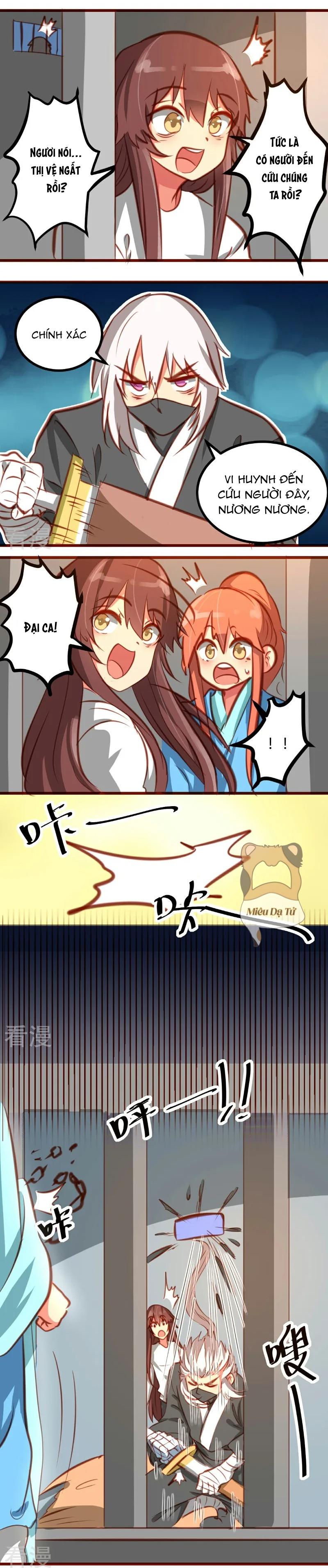 Xuyên Nhanh Chi Xà Phòng Trêu Người Chapter 16 - Trang 2