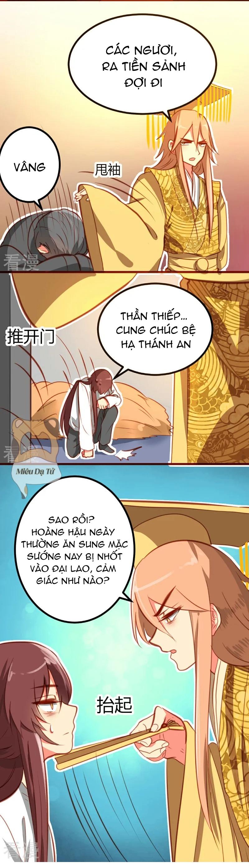 Xuyên Nhanh Chi Xà Phòng Trêu Người Chapter 17 - Trang 2