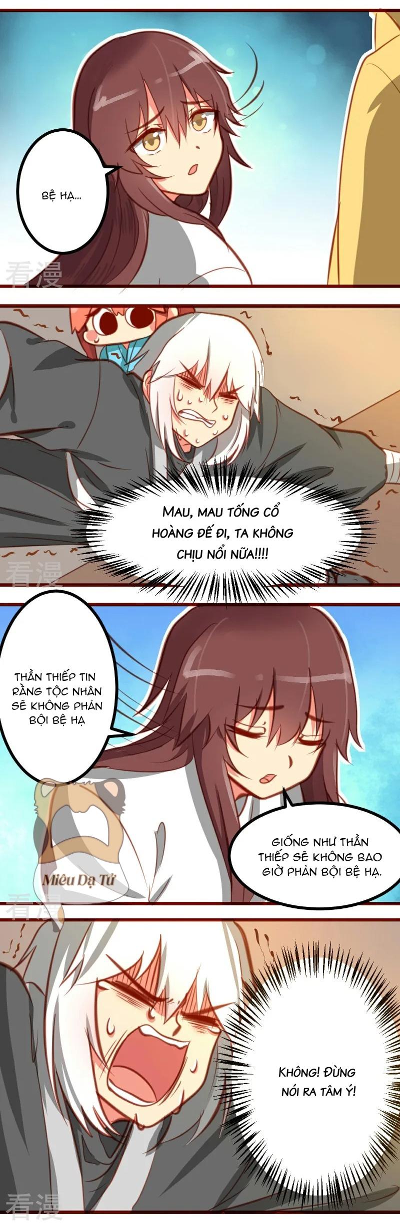 Xuyên Nhanh Chi Xà Phòng Trêu Người Chapter 17 - Trang 2