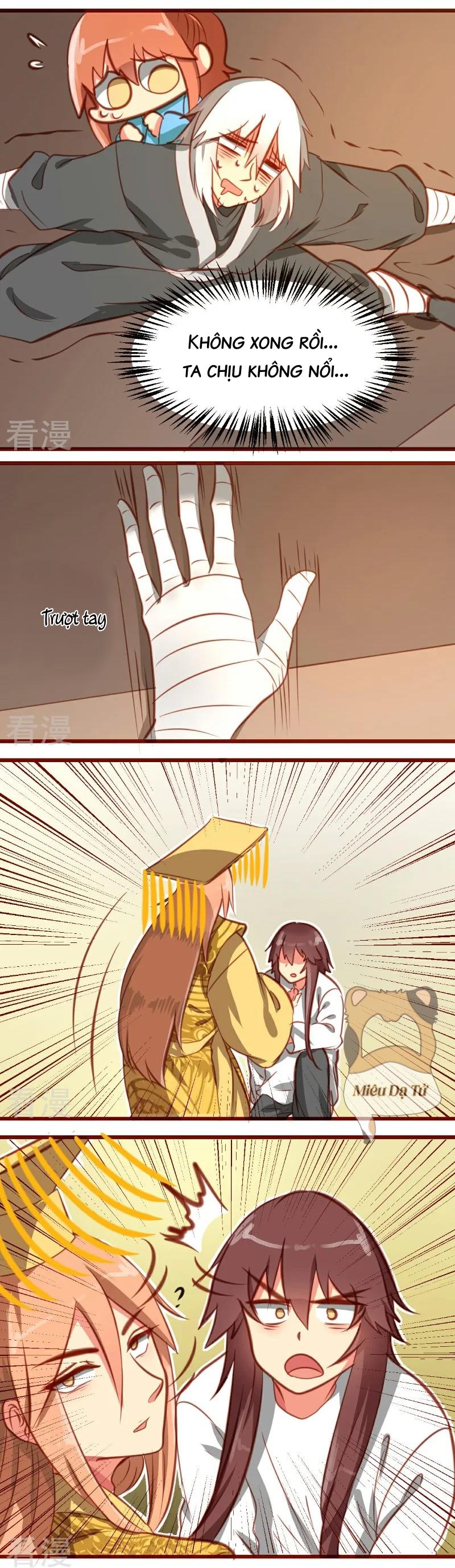 Xuyên Nhanh Chi Xà Phòng Trêu Người Chapter 17 - Trang 2