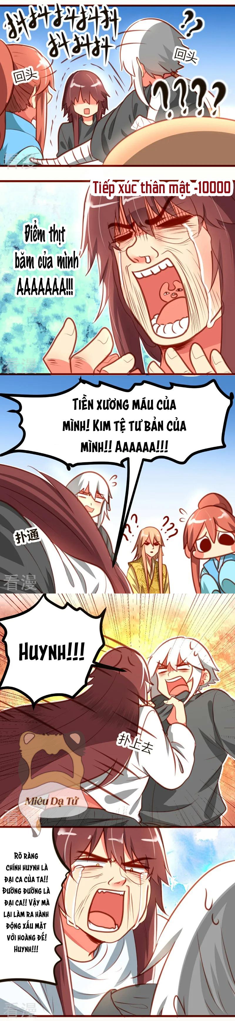 Xuyên Nhanh Chi Xà Phòng Trêu Người Chapter 18 - Trang 2