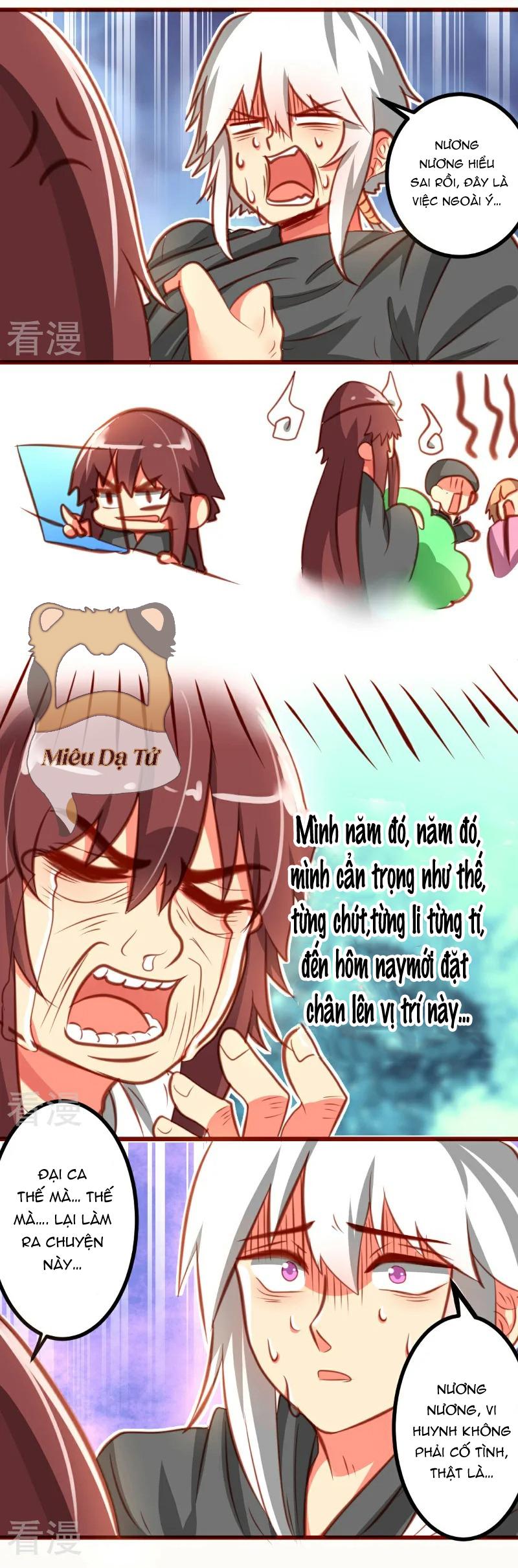 Xuyên Nhanh Chi Xà Phòng Trêu Người Chapter 18 - Trang 2