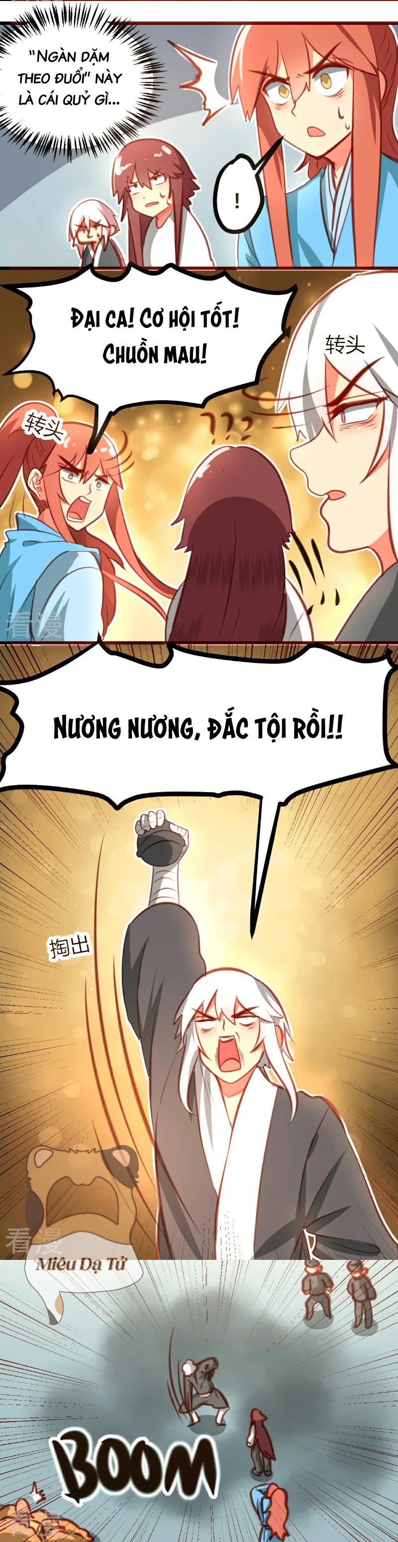 Xuyên Nhanh Chi Xà Phòng Trêu Người Chapter 18 - Trang 2