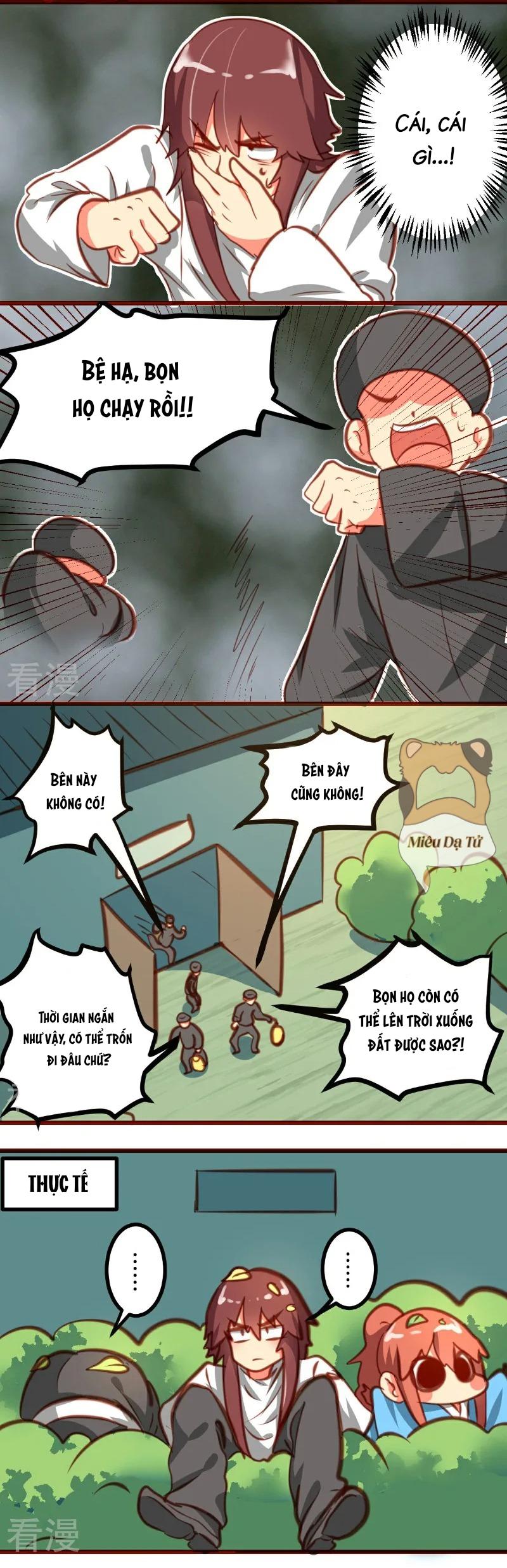 Xuyên Nhanh Chi Xà Phòng Trêu Người Chapter 19 - Trang 2