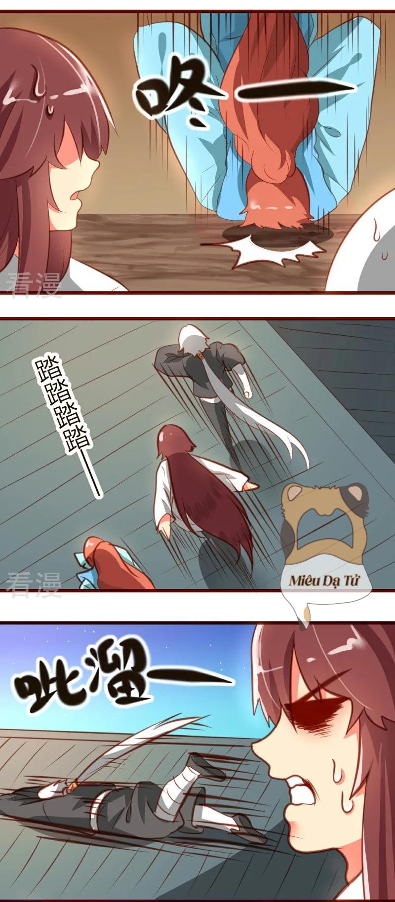 Xuyên Nhanh Chi Xà Phòng Trêu Người Chapter 19 - Trang 2