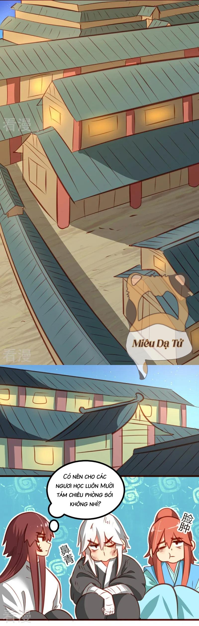 Xuyên Nhanh Chi Xà Phòng Trêu Người Chapter 19 - Trang 2