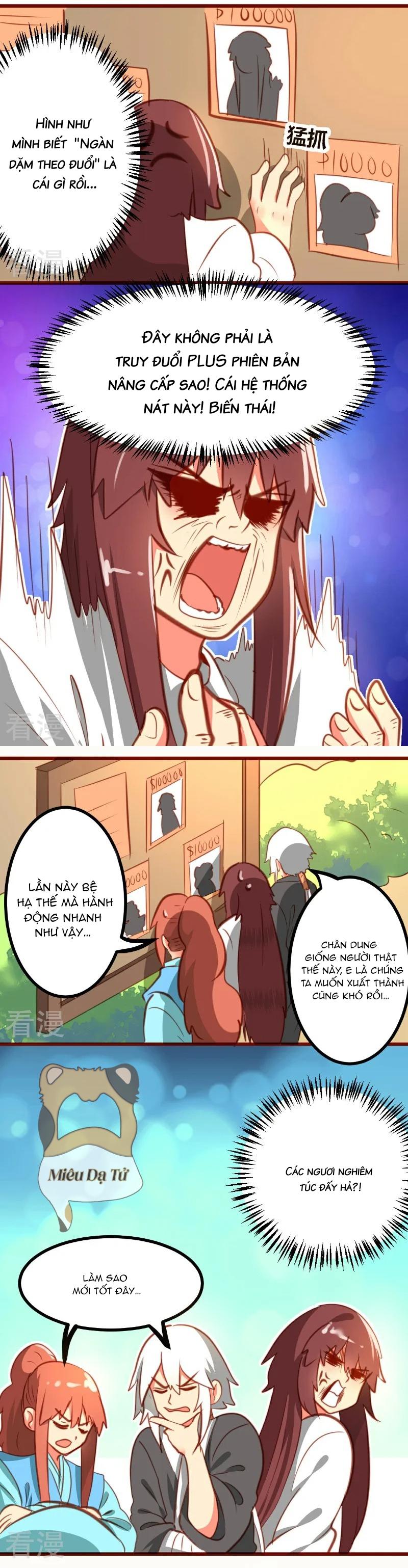 Xuyên Nhanh Chi Xà Phòng Trêu Người Chapter 19 - Trang 2