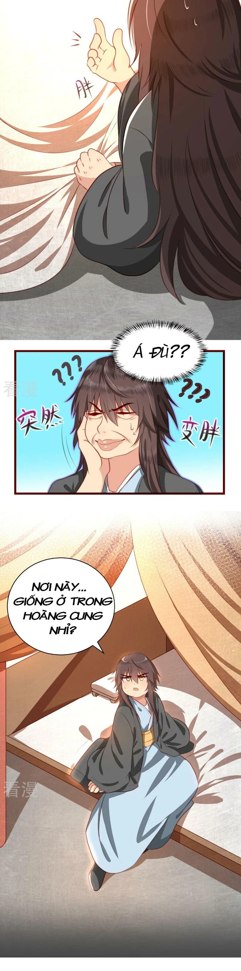 Xuyên Nhanh Chi Xà Phòng Trêu Người Chapter 2 - Trang 2