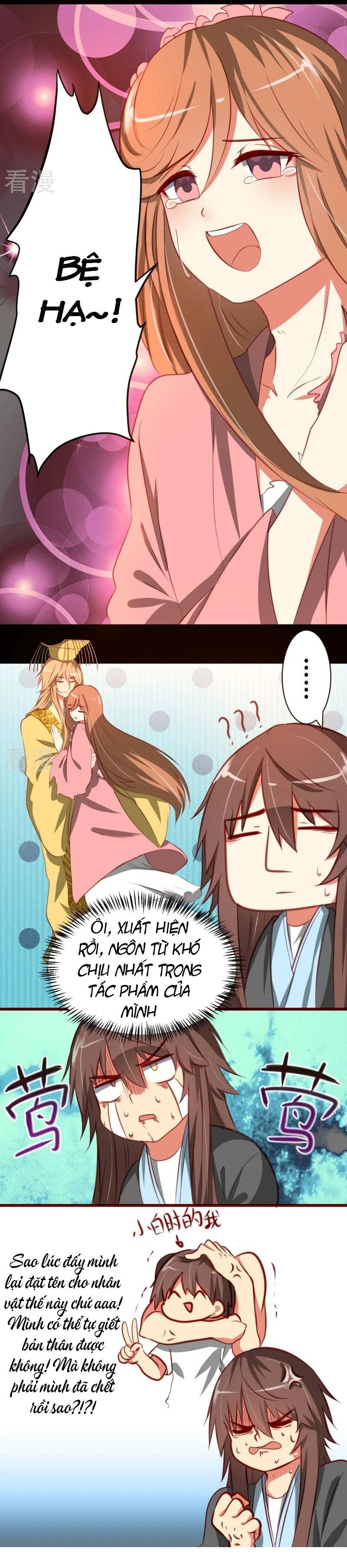 Xuyên Nhanh Chi Xà Phòng Trêu Người Chapter 2 - Trang 2