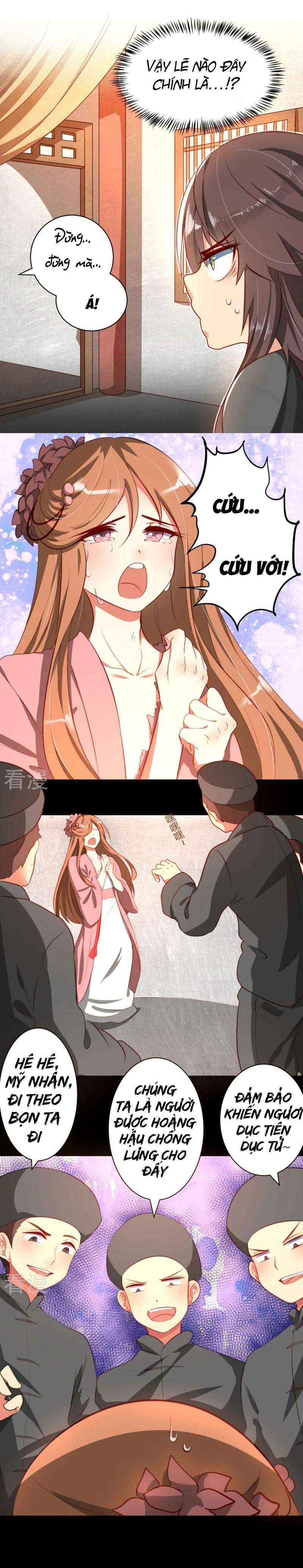 Xuyên Nhanh Chi Xà Phòng Trêu Người Chapter 2 - Trang 2