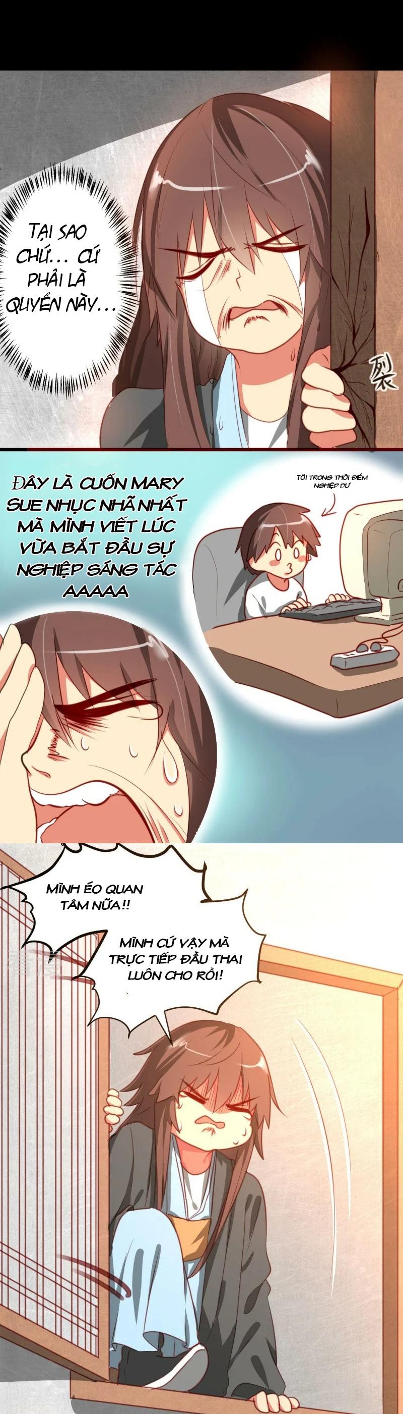 Xuyên Nhanh Chi Xà Phòng Trêu Người Chapter 2 - Trang 2