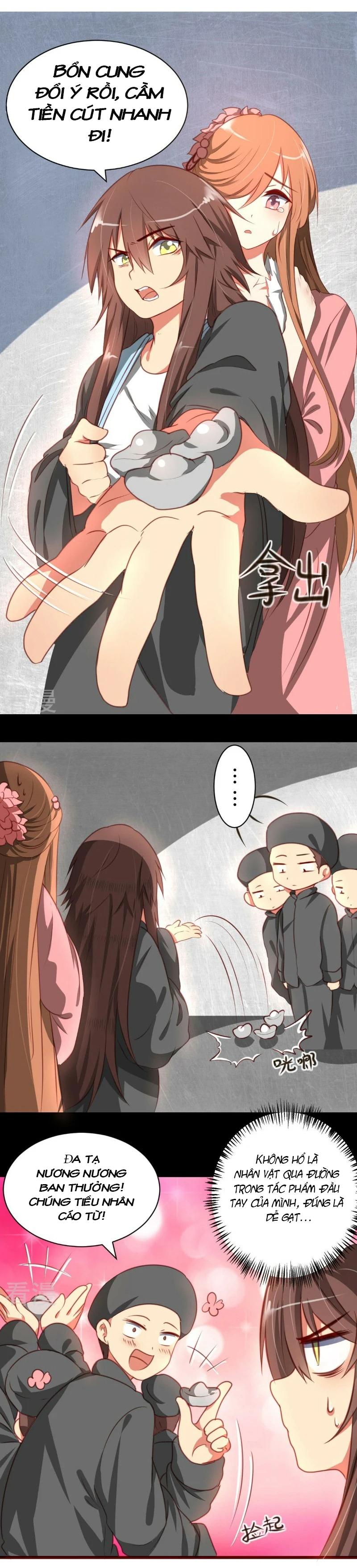 Xuyên Nhanh Chi Xà Phòng Trêu Người Chapter 2 - Trang 2