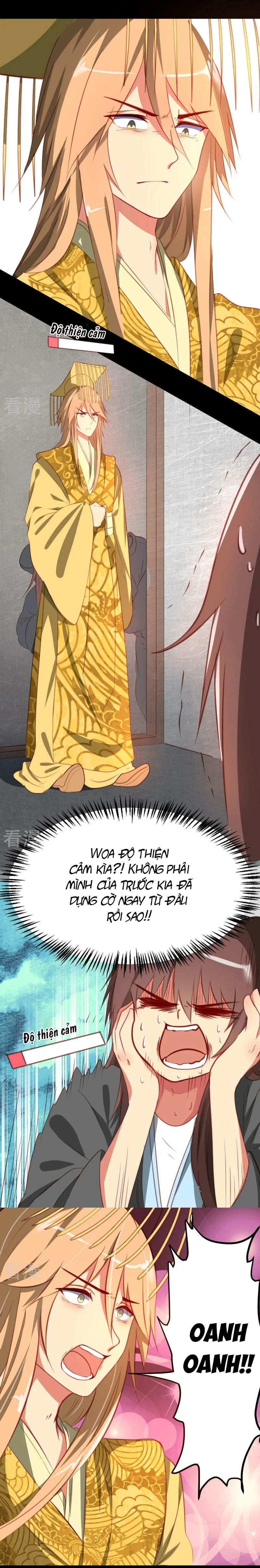 Xuyên Nhanh Chi Xà Phòng Trêu Người Chapter 2 - Trang 2