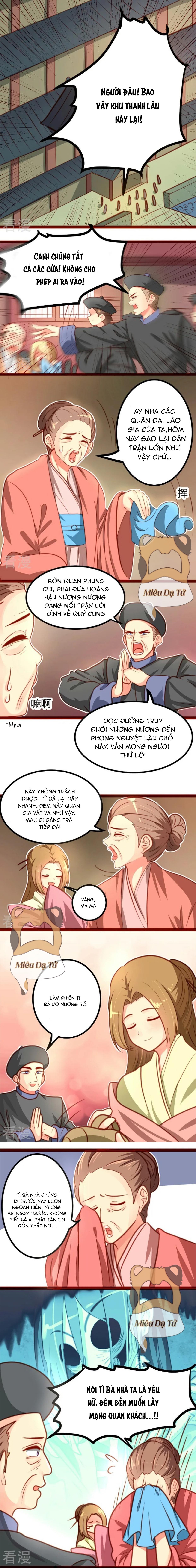 Xuyên Nhanh Chi Xà Phòng Trêu Người Chapter 20 - Trang 2