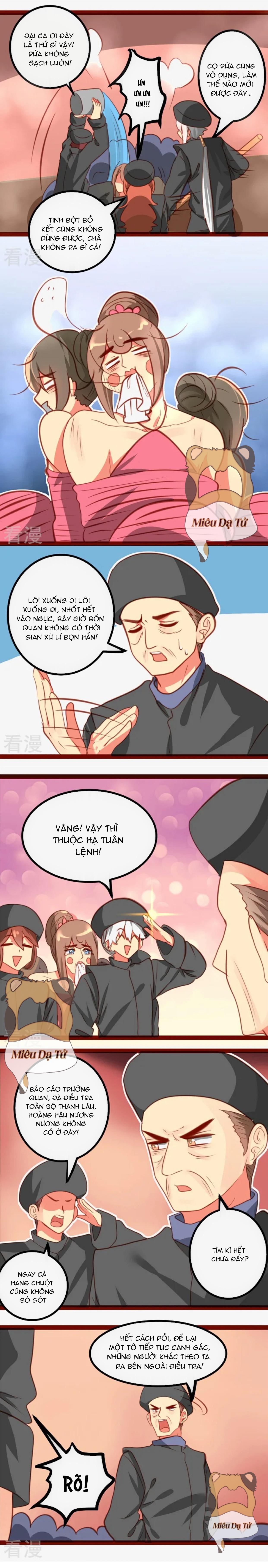 Xuyên Nhanh Chi Xà Phòng Trêu Người Chapter 21 - Trang 2