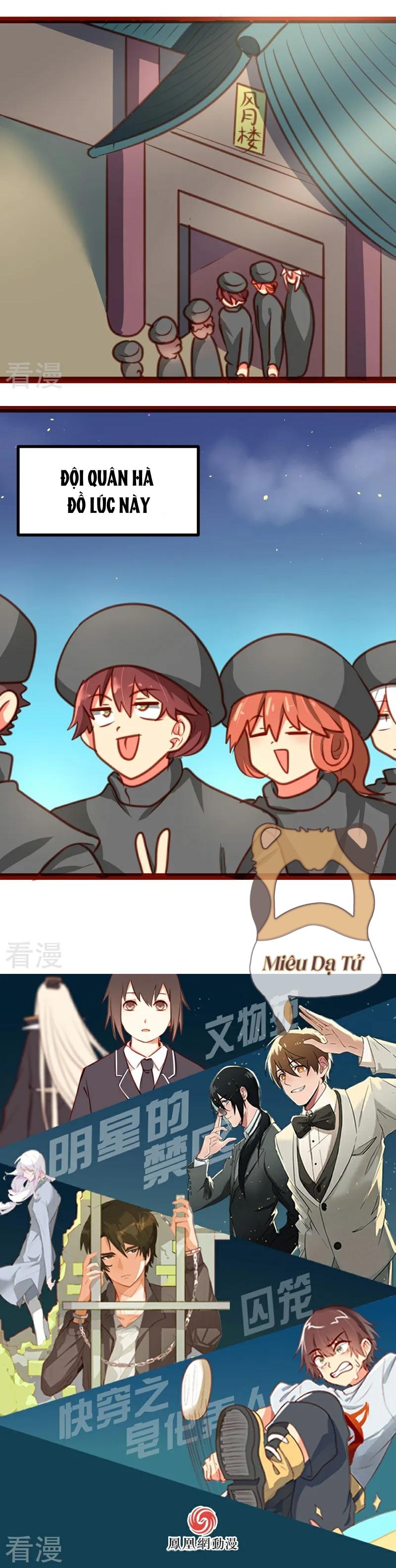 Xuyên Nhanh Chi Xà Phòng Trêu Người Chapter 21 - Trang 2