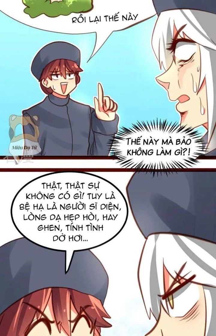 Xuyên Nhanh Chi Xà Phòng Trêu Người Chapter 25 - Trang 2