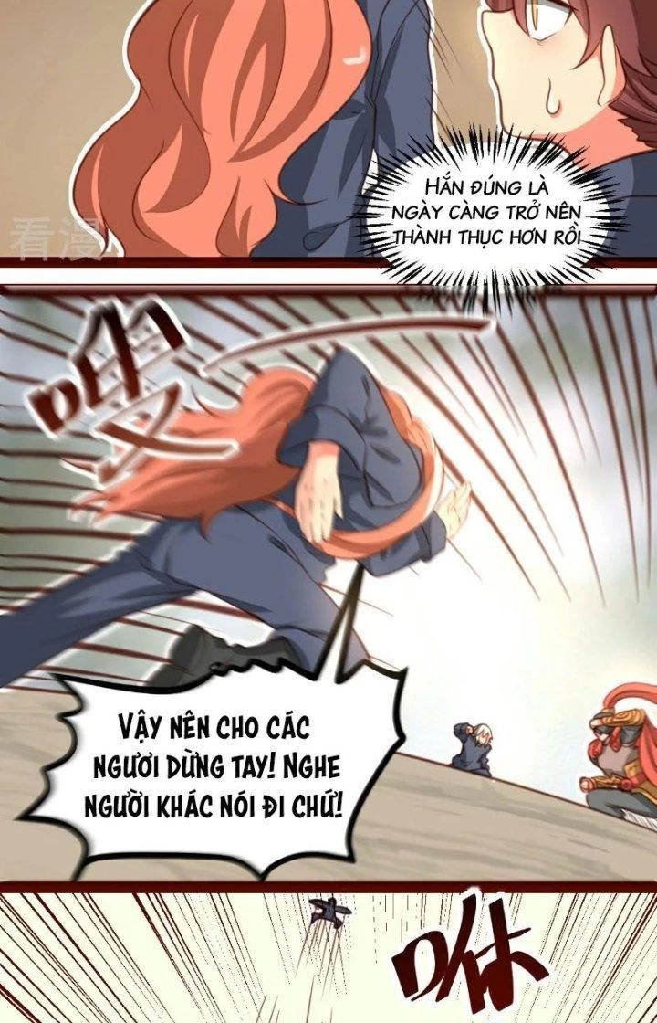 Xuyên Nhanh Chi Xà Phòng Trêu Người Chapter 28 - Trang 2