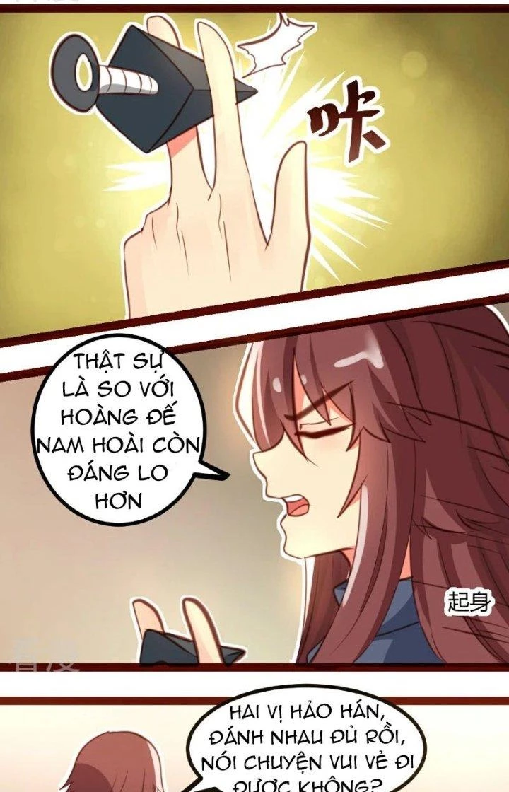 Xuyên Nhanh Chi Xà Phòng Trêu Người Chapter 28 - Trang 2