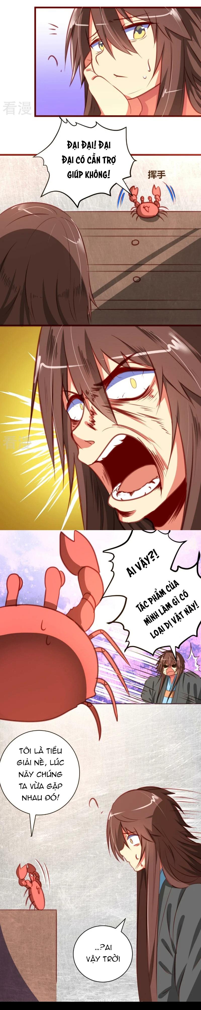 Xuyên Nhanh Chi Xà Phòng Trêu Người Chapter 3 - Trang 2