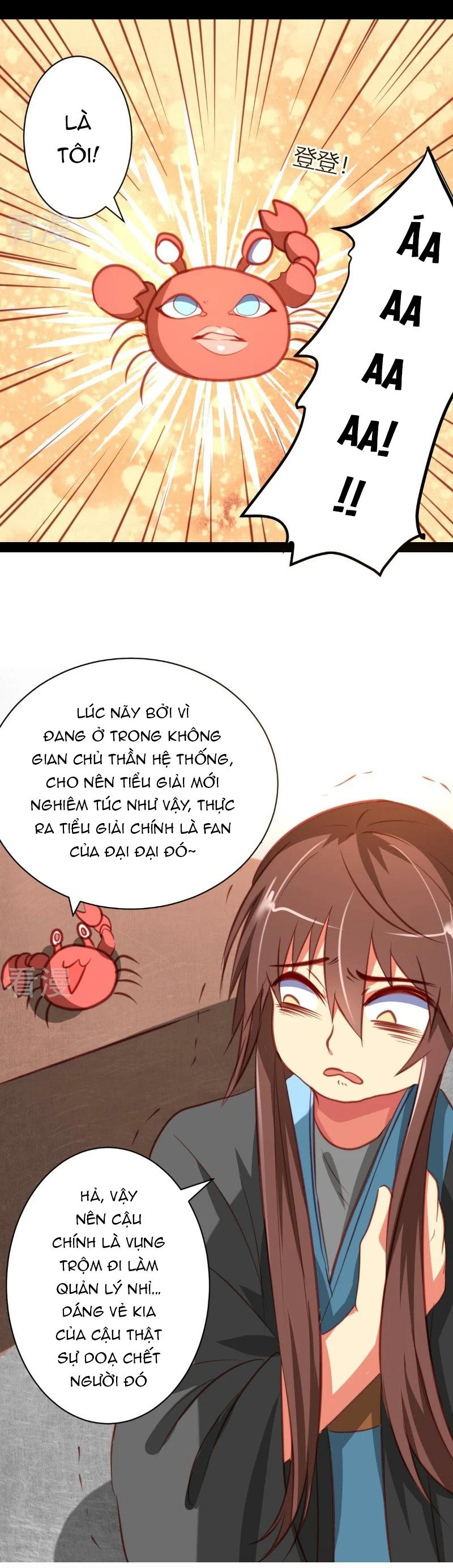 Xuyên Nhanh Chi Xà Phòng Trêu Người Chapter 3 - Trang 2