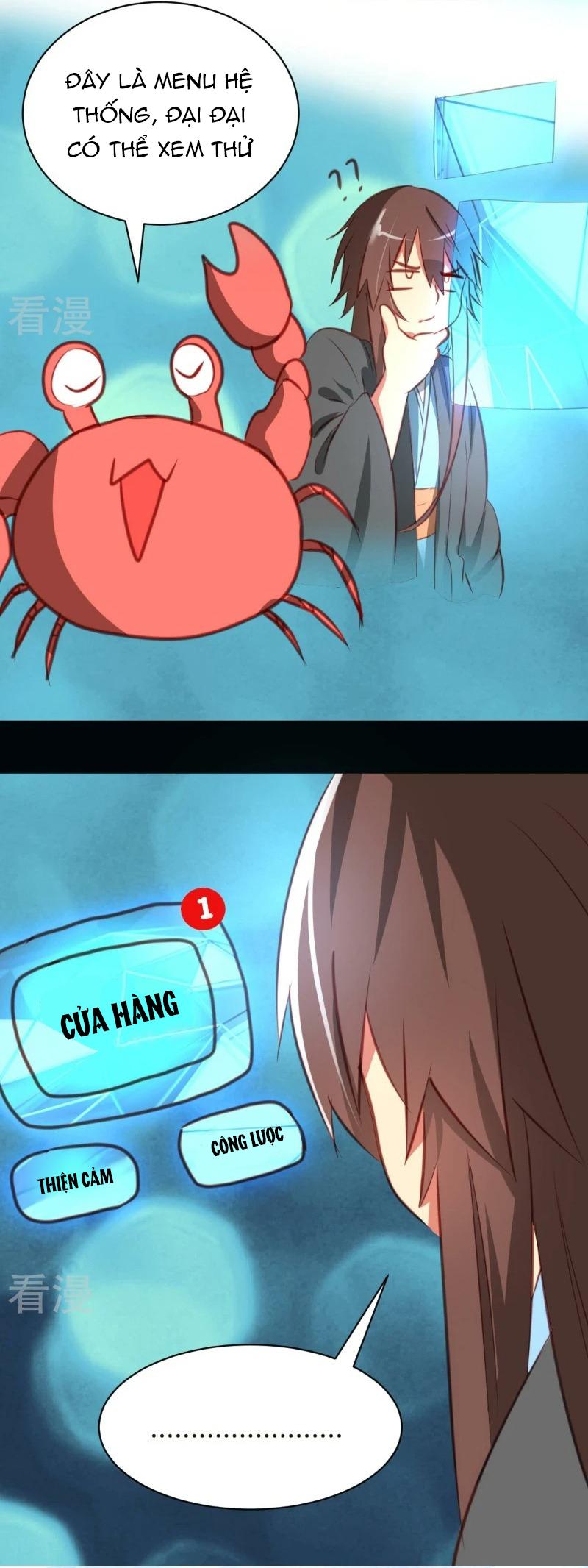 Xuyên Nhanh Chi Xà Phòng Trêu Người Chapter 3 - Trang 2