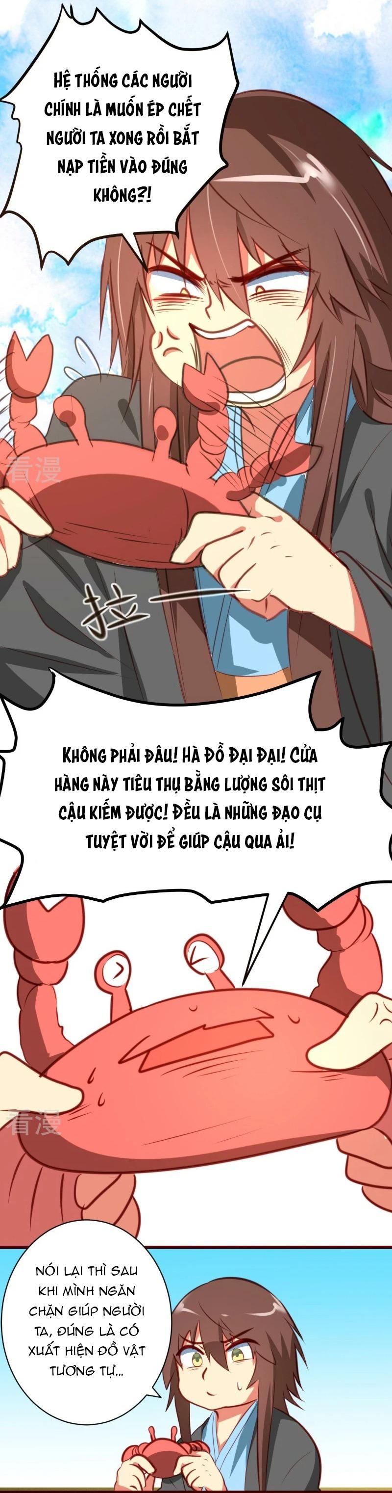 Xuyên Nhanh Chi Xà Phòng Trêu Người Chapter 3 - Trang 2