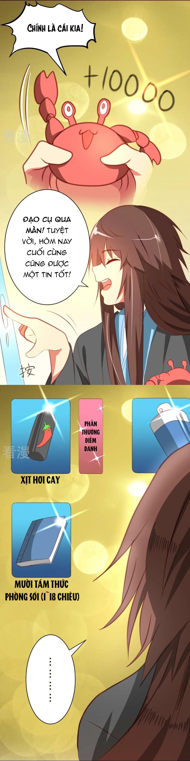 Xuyên Nhanh Chi Xà Phòng Trêu Người Chapter 3 - Trang 2