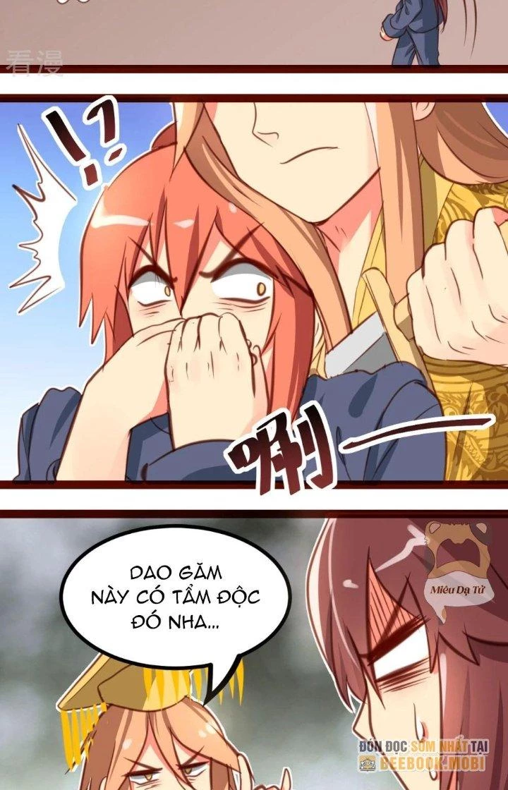 Xuyên Nhanh Chi Xà Phòng Trêu Người Chapter 30 - Trang 2