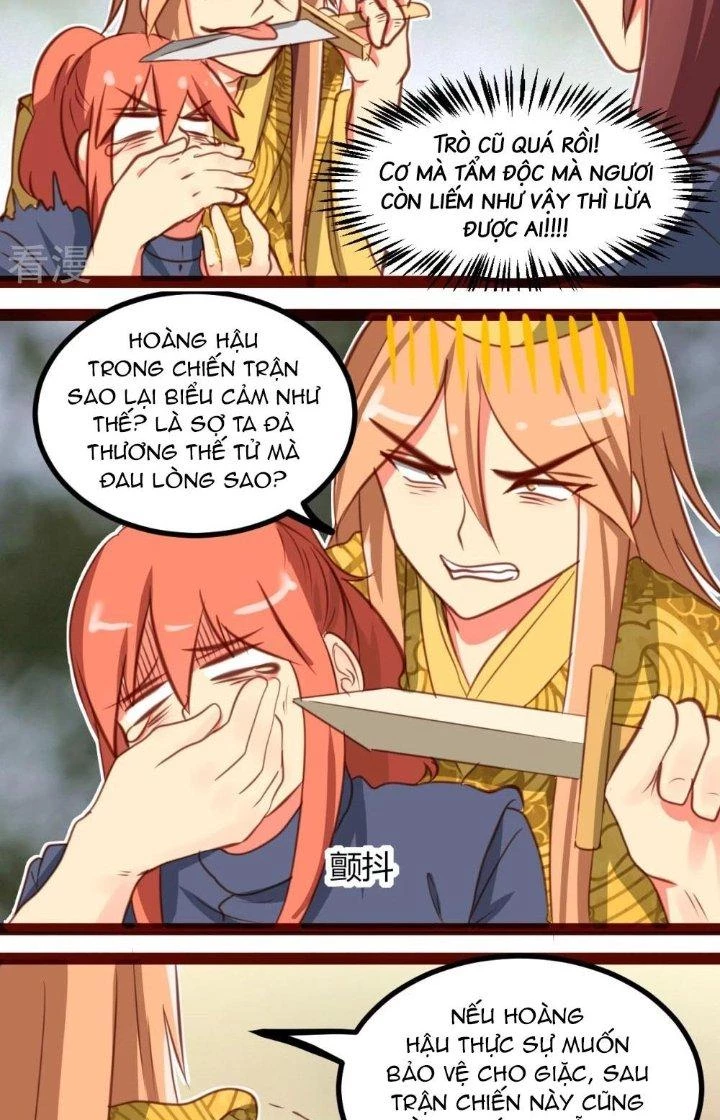 Xuyên Nhanh Chi Xà Phòng Trêu Người Chapter 30 - Trang 2