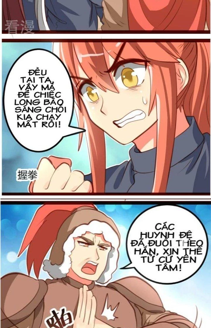 Xuyên Nhanh Chi Xà Phòng Trêu Người Chapter 33 - Trang 2