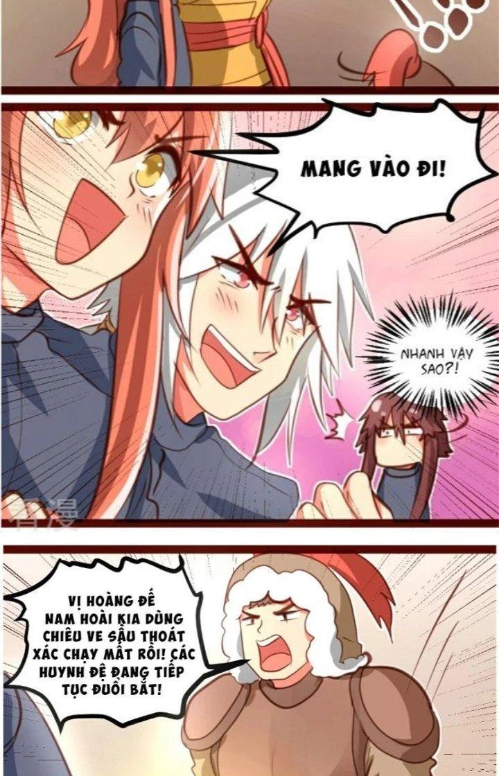 Xuyên Nhanh Chi Xà Phòng Trêu Người Chapter 33 - Trang 2