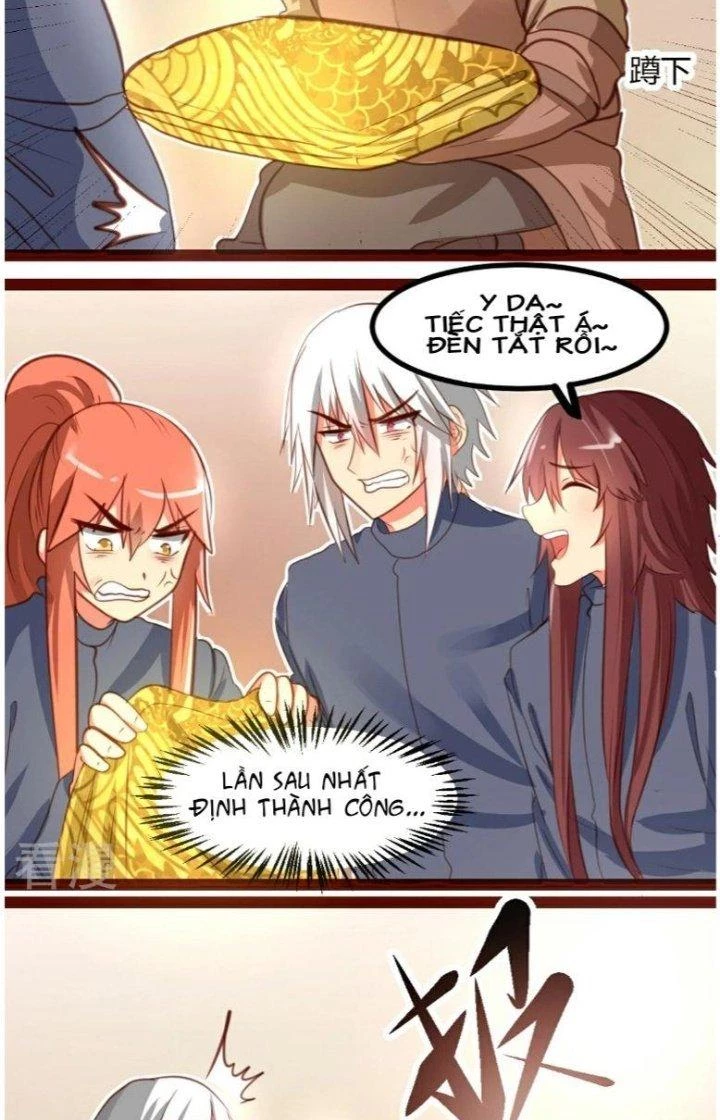 Xuyên Nhanh Chi Xà Phòng Trêu Người Chapter 33 - Trang 2