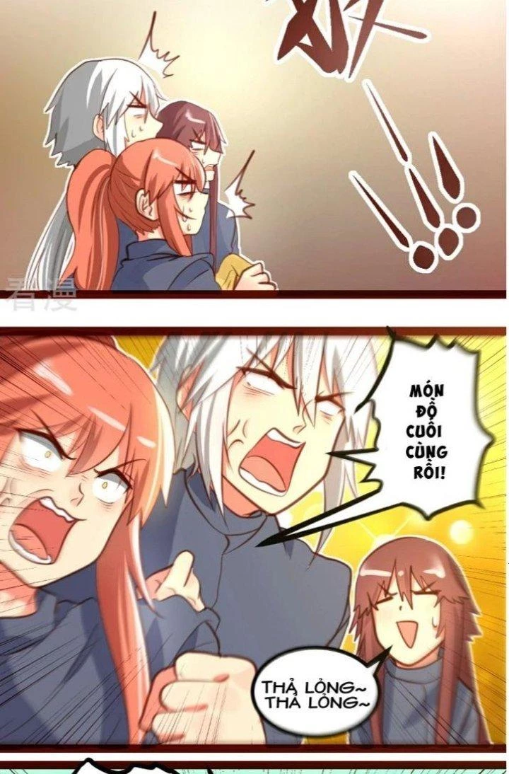 Xuyên Nhanh Chi Xà Phòng Trêu Người Chapter 33 - Trang 2