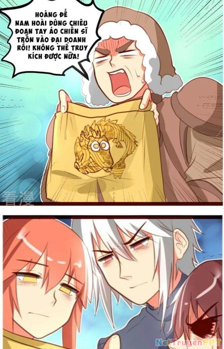 Xuyên Nhanh Chi Xà Phòng Trêu Người Chapter 33 - Trang 2