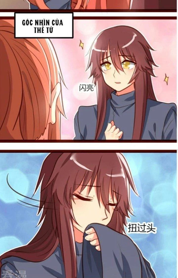 Xuyên Nhanh Chi Xà Phòng Trêu Người Chapter 33 - Trang 2