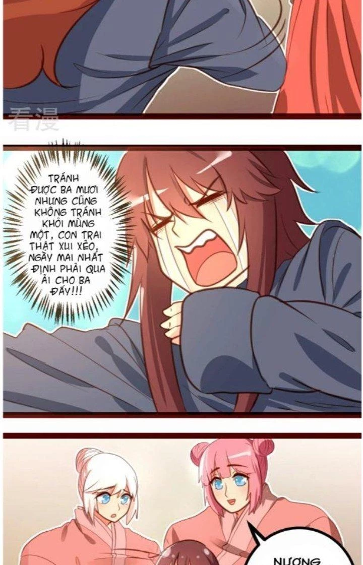 Xuyên Nhanh Chi Xà Phòng Trêu Người Chapter 33 - Trang 2