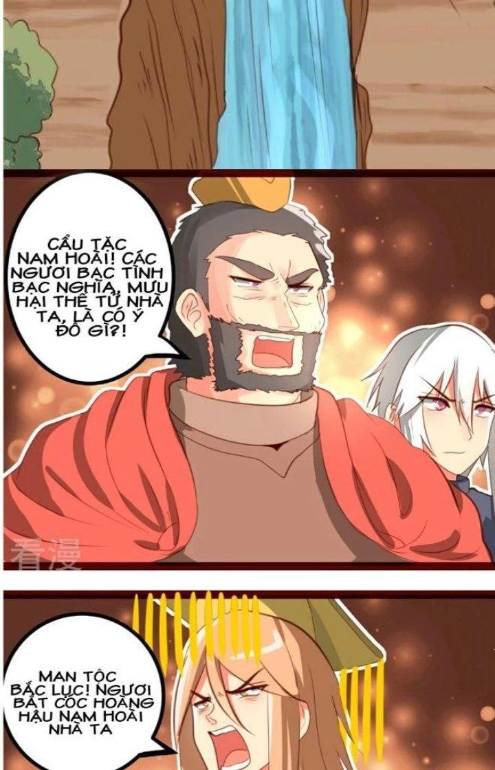 Xuyên Nhanh Chi Xà Phòng Trêu Người Chapter 34 - Trang 2