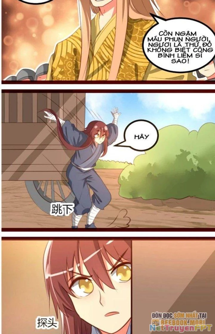 Xuyên Nhanh Chi Xà Phòng Trêu Người Chapter 34 - Trang 2