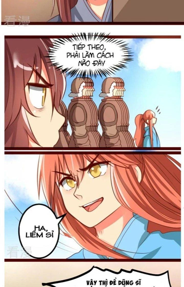 Xuyên Nhanh Chi Xà Phòng Trêu Người Chapter 34 - Trang 2
